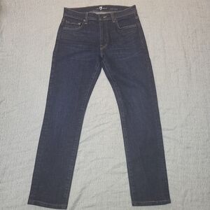 7 For All Mankind Adrien Jeans, 30x29